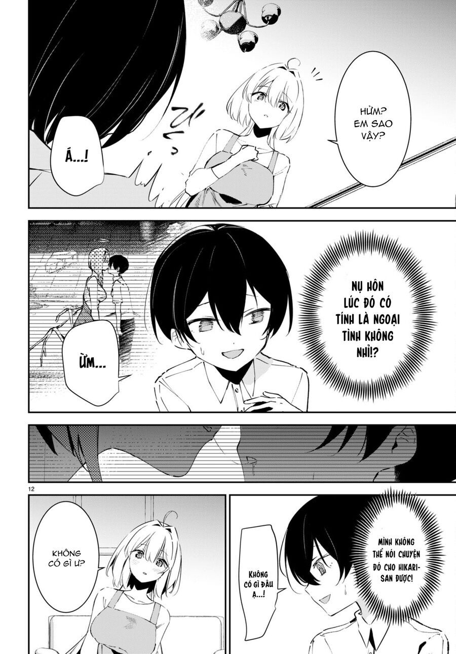 Shuumatsu No Hanayome-Sama ~Sweet Home†Melty Life~ Chapter 6 - 12