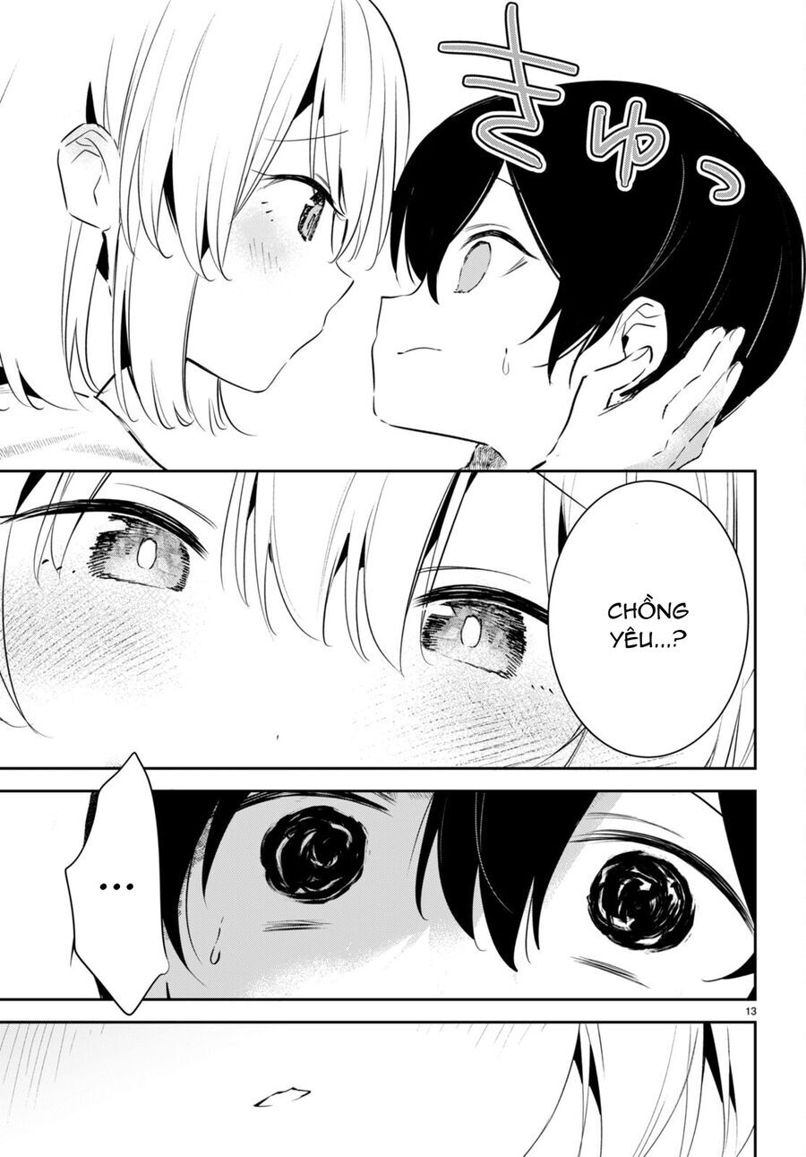 Shuumatsu No Hanayome-Sama ~Sweet Home†Melty Life~ Chapter 6 - 13
