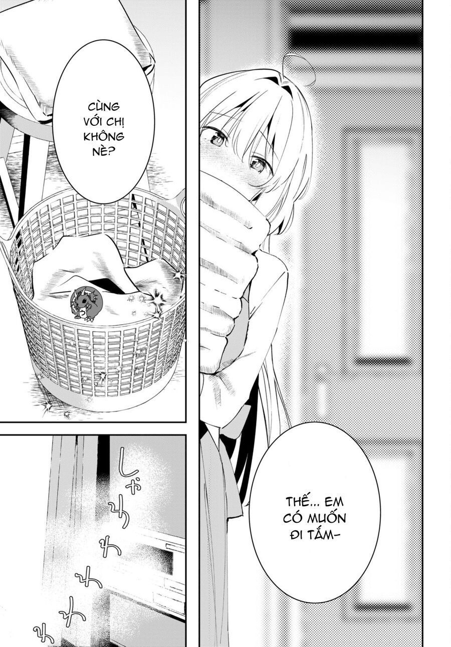 Shuumatsu No Hanayome-Sama ~Sweet Home†Melty Life~ Chapter 6 - 15