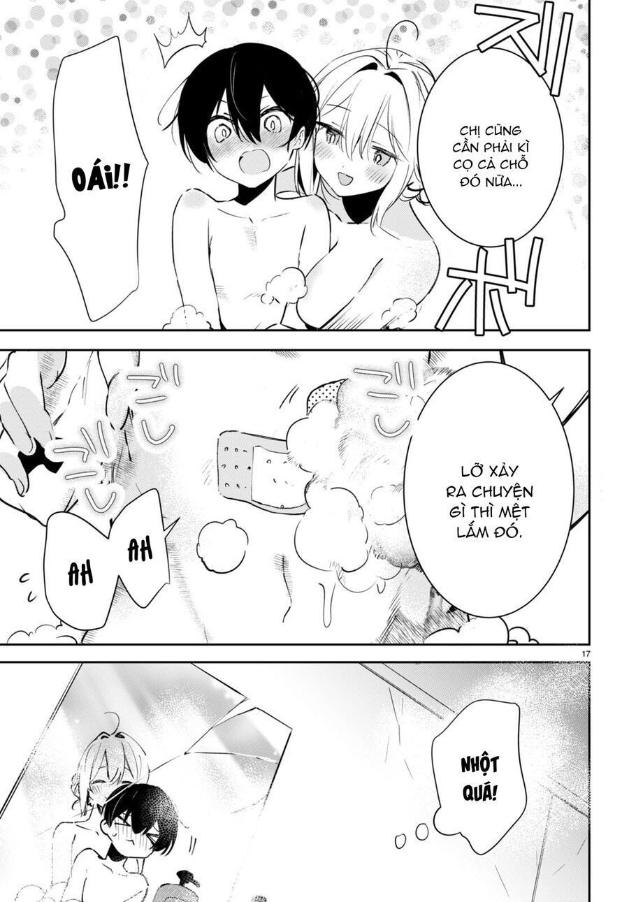 Shuumatsu No Hanayome-Sama ~Sweet Home†Melty Life~ Chapter 6 - 17