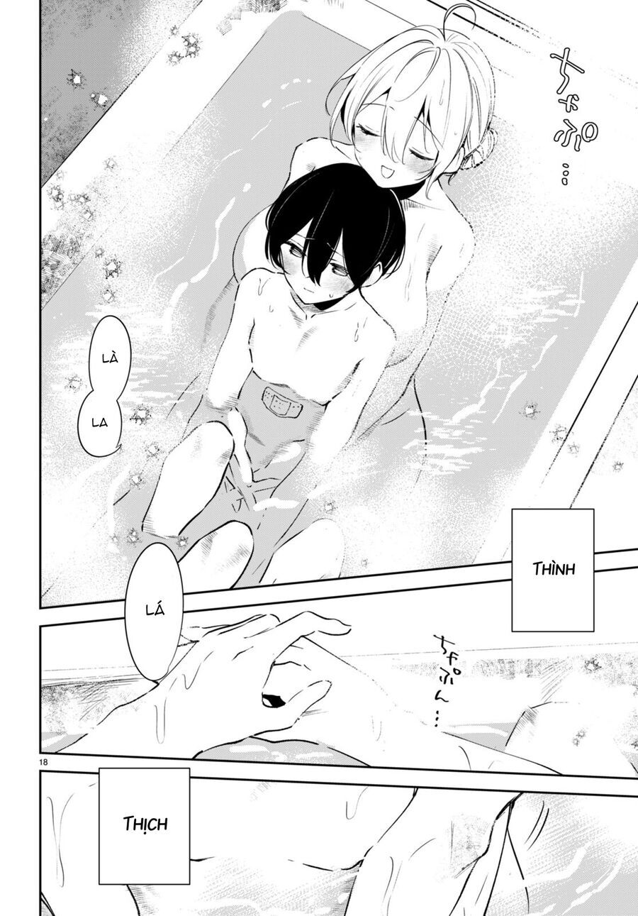 Shuumatsu No Hanayome-Sama ~Sweet Home†Melty Life~ Chapter 6 - 18