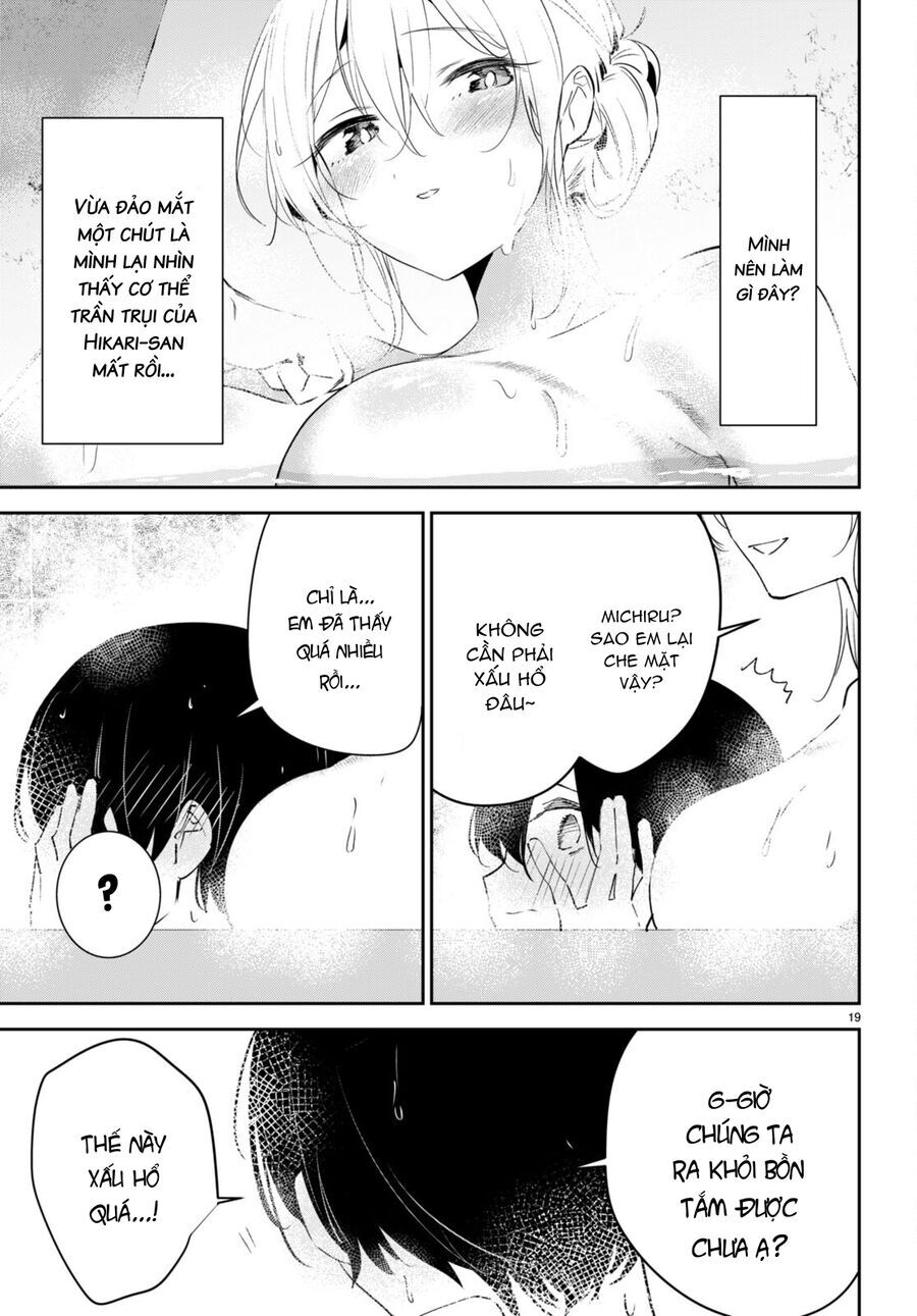 Shuumatsu No Hanayome-Sama ~Sweet Home†Melty Life~ Chapter 6 - 19