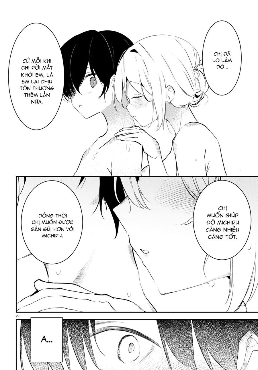 Shuumatsu No Hanayome-Sama ~Sweet Home†Melty Life~ Chapter 6 - 22