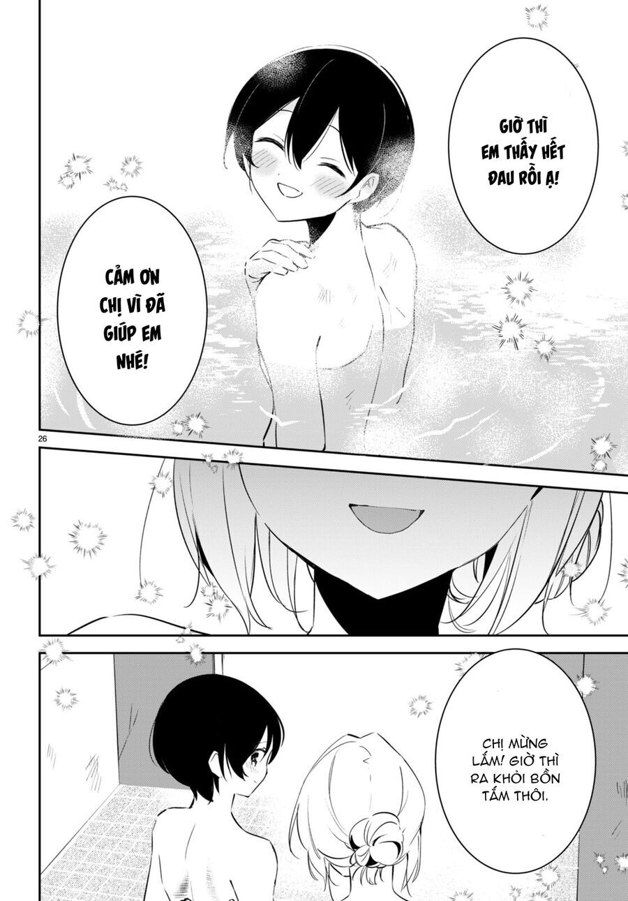 Shuumatsu No Hanayome-Sama ~Sweet Home†Melty Life~ Chapter 6 - 26
