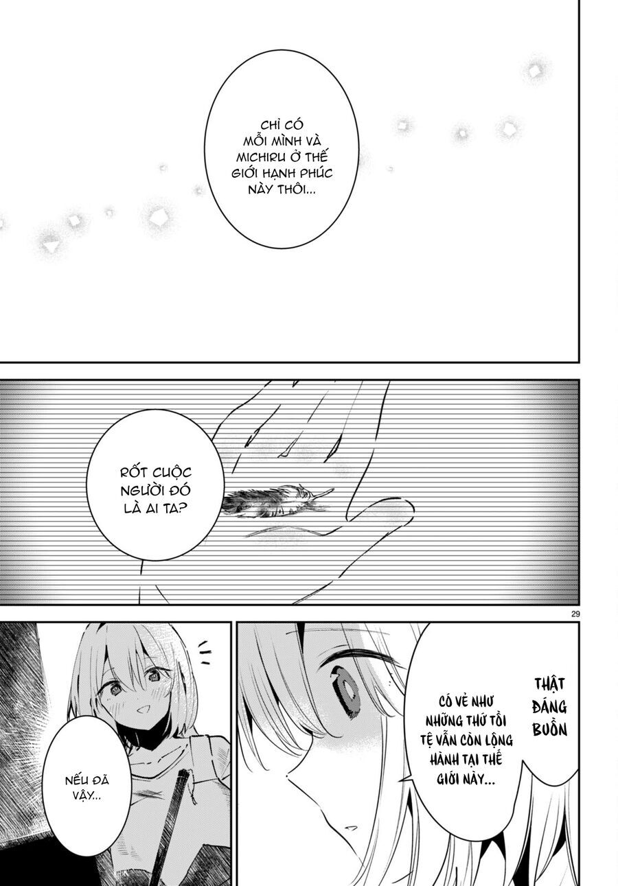 Shuumatsu No Hanayome-Sama ~Sweet Home†Melty Life~ Chapter 6 - 29