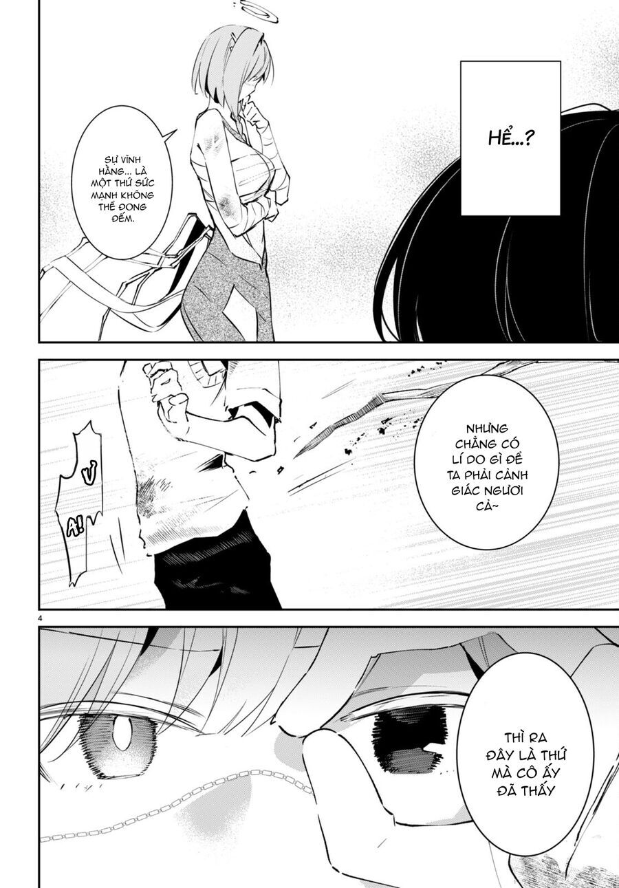 Shuumatsu No Hanayome-Sama ~Sweet Home†Melty Life~ Chapter 6 - 4