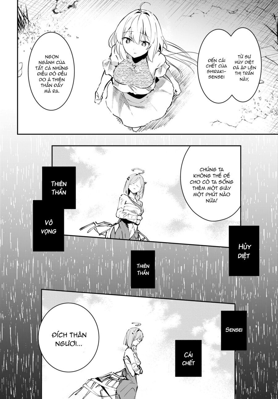 Shuumatsu No Hanayome-Sama ~Sweet Home†Melty Life~ Chapter 6 - 6