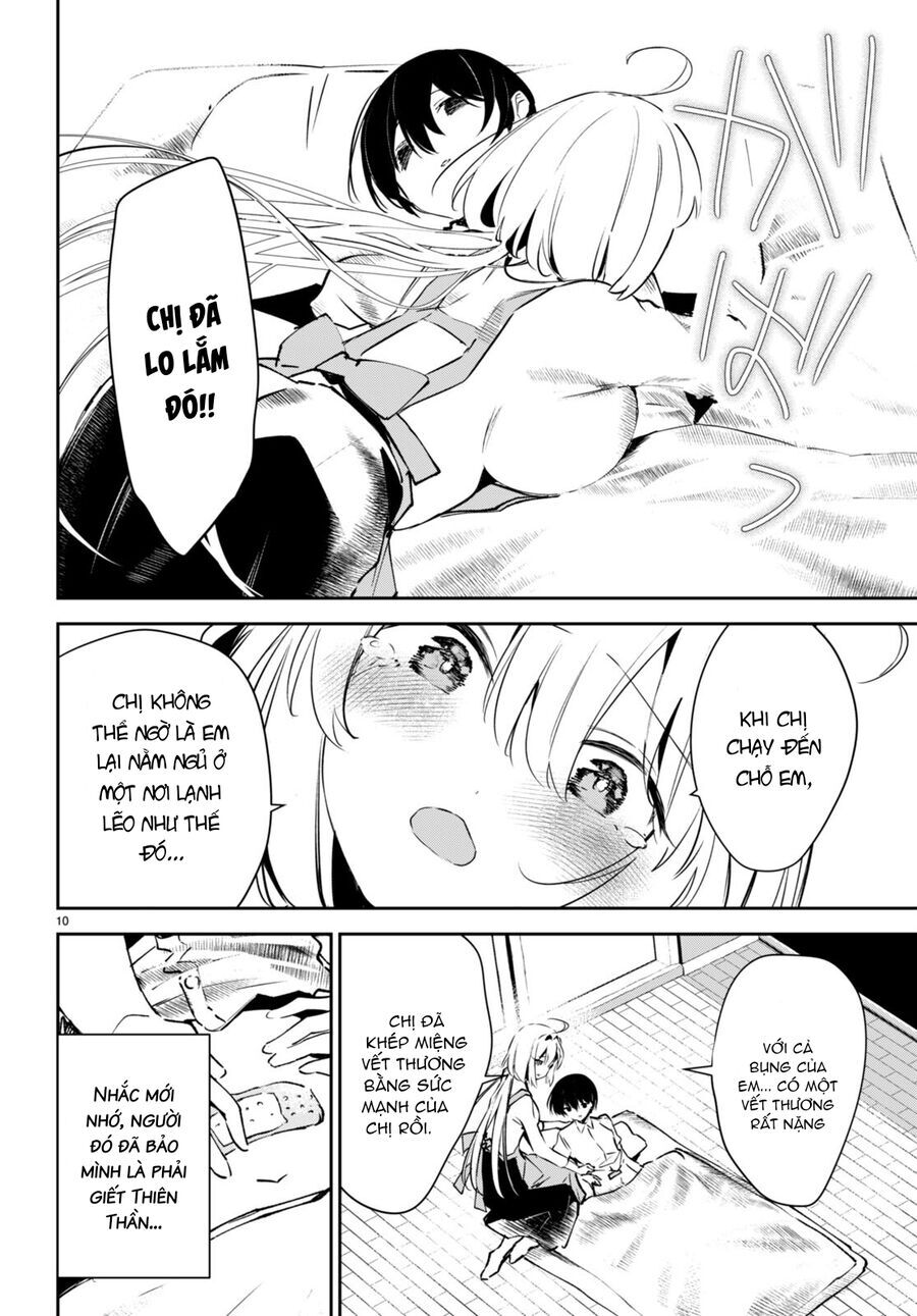 Shuumatsu No Hanayome-Sama ~Sweet Home†Melty Life~ Chapter 6 - 10