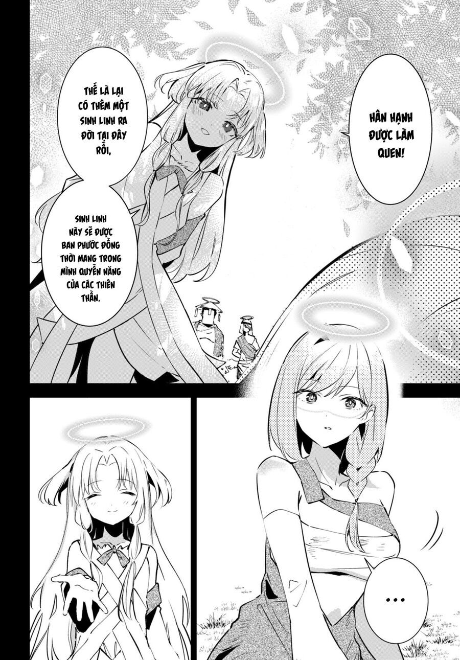 Shuumatsu No Hanayome-Sama ~Sweet Home†Melty Life~ Chapter 7 - 2