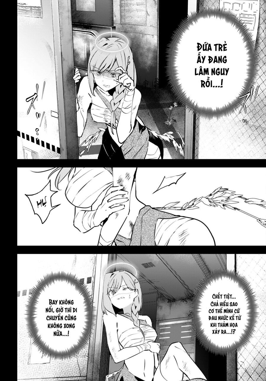 Shuumatsu No Hanayome-Sama ~Sweet Home†Melty Life~ Chapter 7 - 14