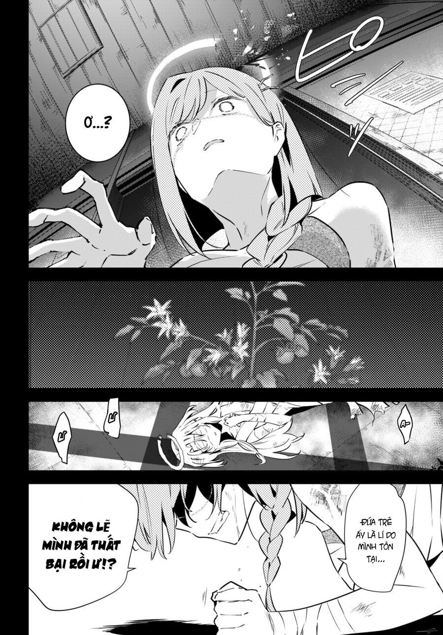 Shuumatsu No Hanayome-Sama ~Sweet Home†Melty Life~ Chapter 7 - 16