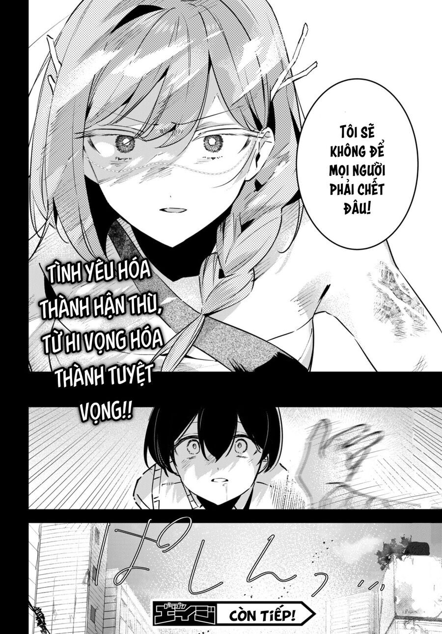 Shuumatsu No Hanayome-Sama ~Sweet Home†Melty Life~ Chapter 7 - 18