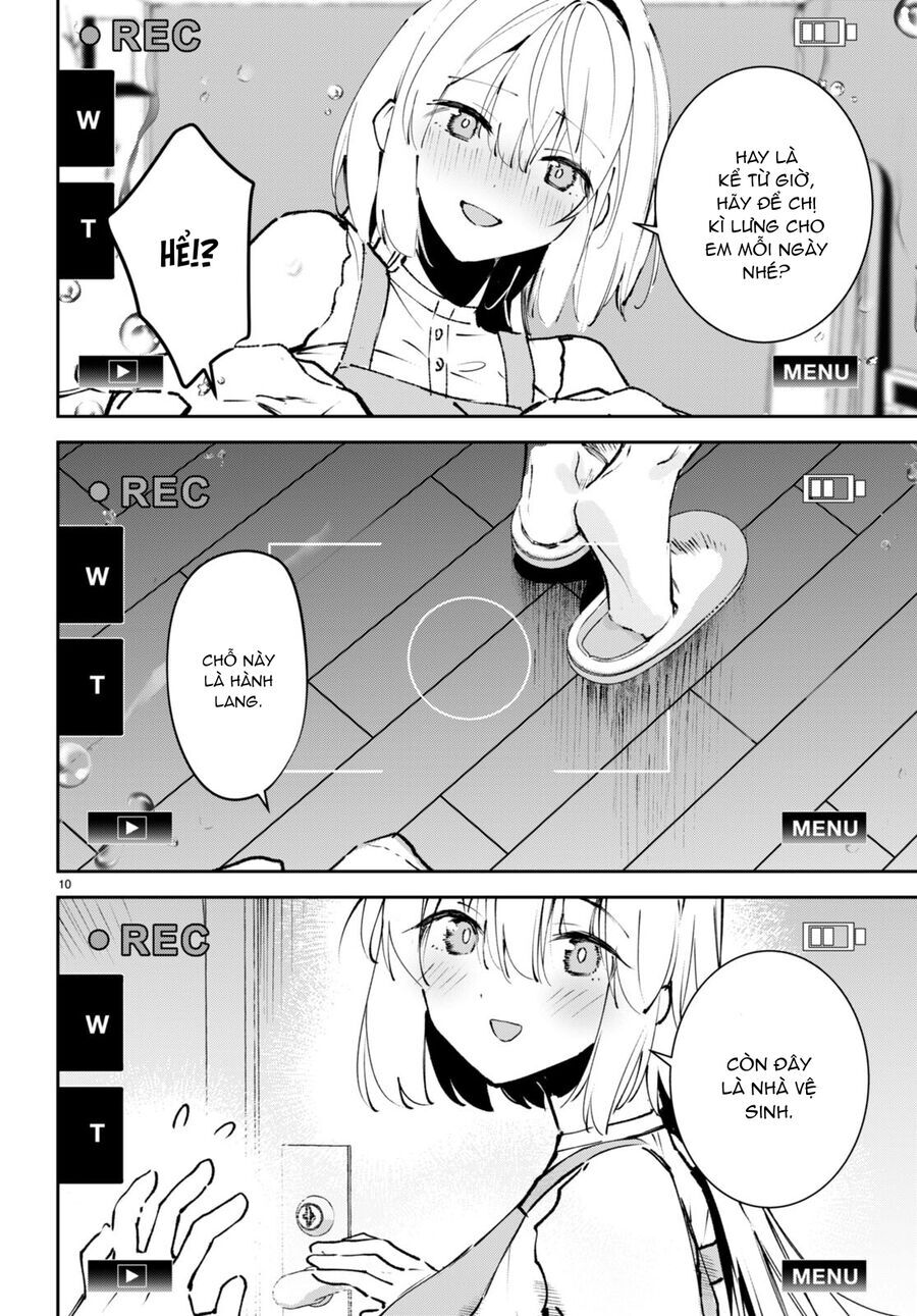 Shuumatsu No Hanayome-Sama ~Sweet Home†Melty Life~ Chapter 8 - 12