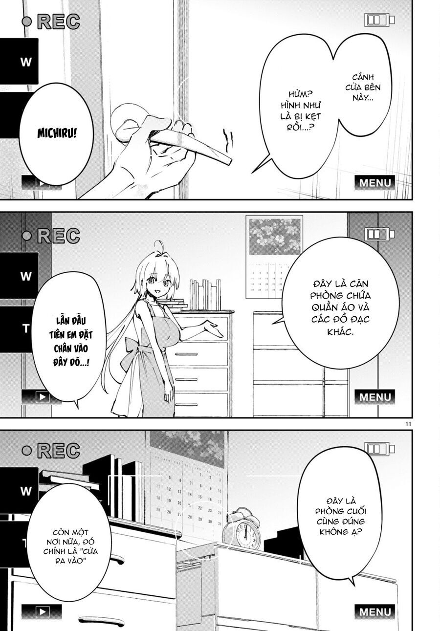 Shuumatsu No Hanayome-Sama ~Sweet Home†Melty Life~ Chapter 8 - 13