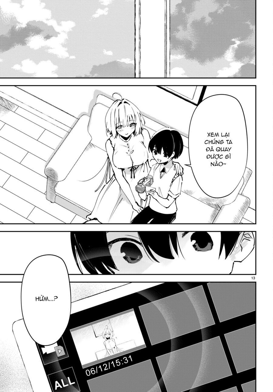 Shuumatsu No Hanayome-Sama ~Sweet Home†Melty Life~ Chapter 8 - 15