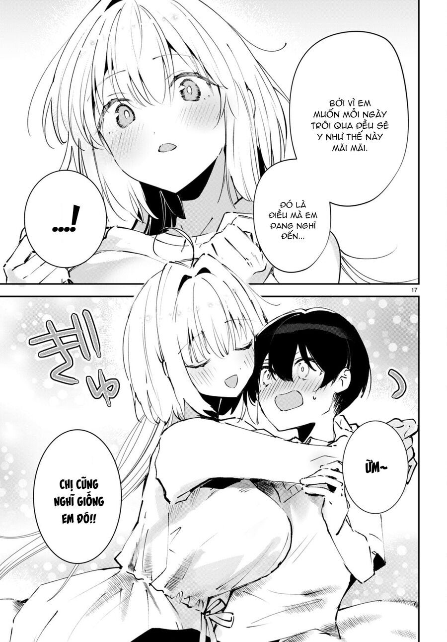 Shuumatsu No Hanayome-Sama ~Sweet Home†Melty Life~ Chapter 8 - 19