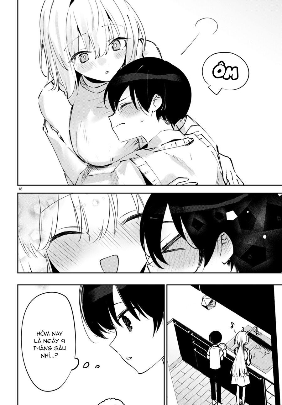 Shuumatsu No Hanayome-Sama ~Sweet Home†Melty Life~ Chapter 8 - 20