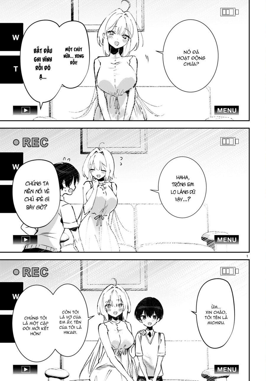 Shuumatsu No Hanayome-Sama ~Sweet Home†Melty Life~ Chapter 8 - 3