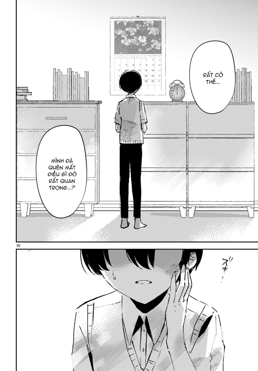 Shuumatsu No Hanayome-Sama ~Sweet Home†Melty Life~ Chapter 8 - 22