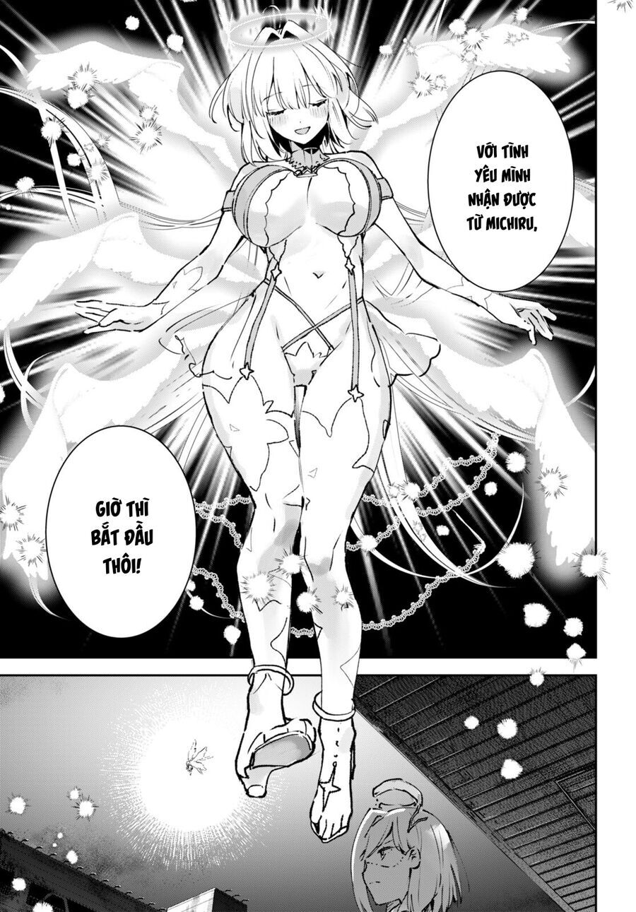 Shuumatsu No Hanayome-Sama ~Sweet Home†Melty Life~ Chapter 8 - 25