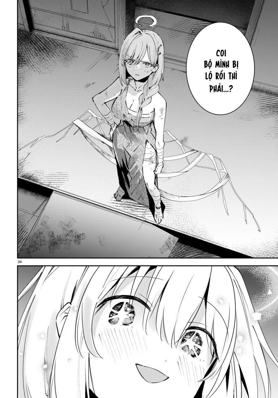 Shuumatsu No Hanayome-Sama ~Sweet Home†Melty Life~ Chapter 8 - 26