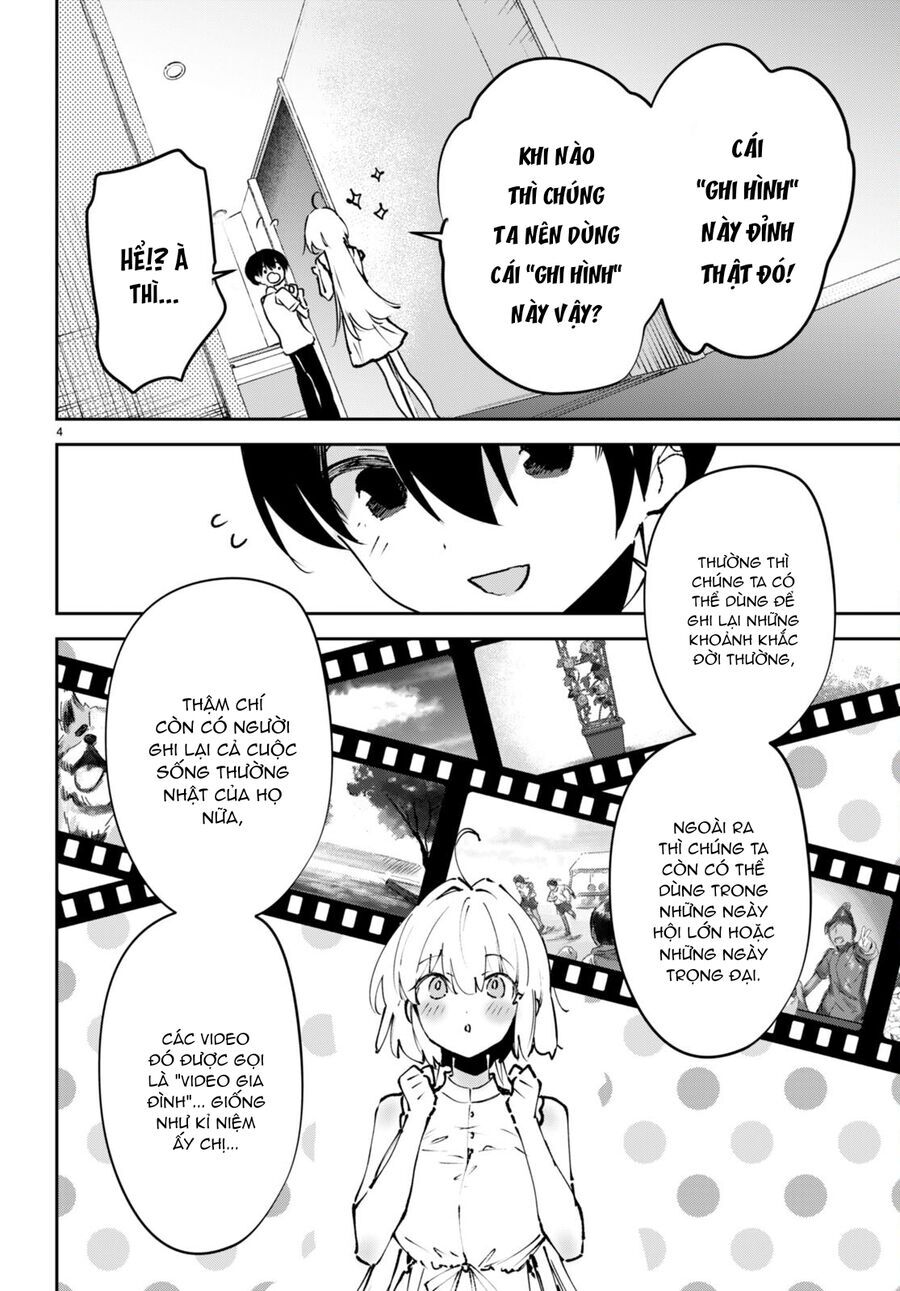 Shuumatsu No Hanayome-Sama ~Sweet Home†Melty Life~ Chapter 8 - 6