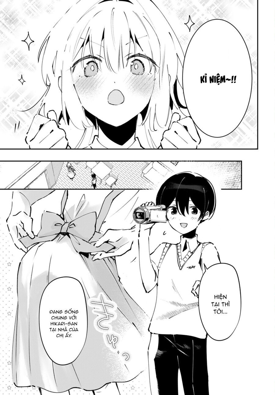 Shuumatsu No Hanayome-Sama ~Sweet Home†Melty Life~ Chapter 8 - 7