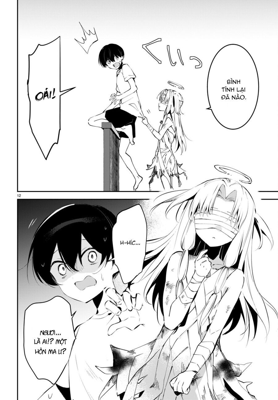 Shuumatsu No Hanayome-Sama ~Sweet Home†Melty Life~ Chapter 9 - 12
