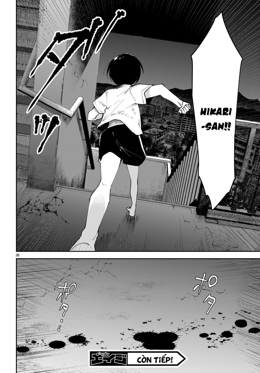 Shuumatsu No Hanayome-Sama ~Sweet Home†Melty Life~ Chapter 9 - 26