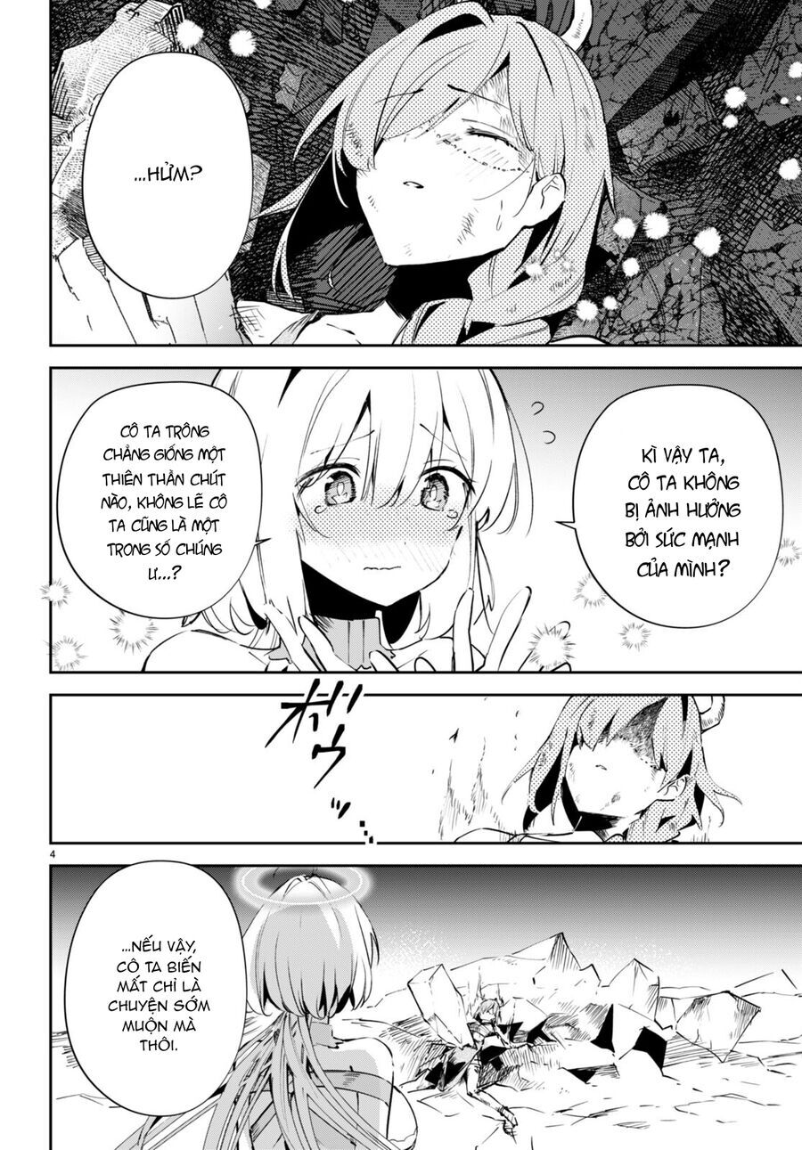 Shuumatsu No Hanayome-Sama ~Sweet Home†Melty Life~ Chapter 9 - 4