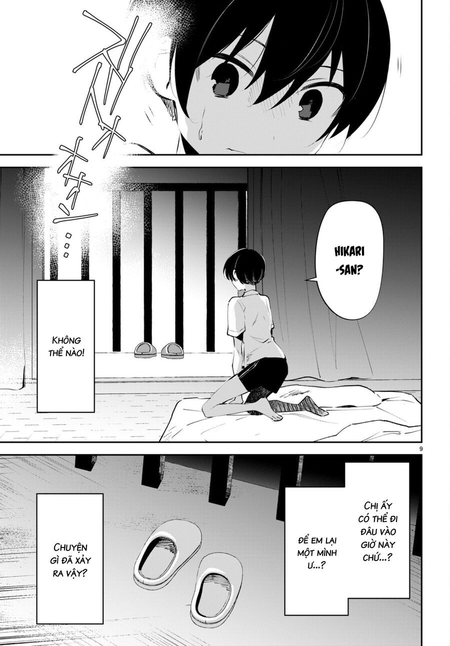 Shuumatsu No Hanayome-Sama ~Sweet Home†Melty Life~ Chapter 9 - 9
