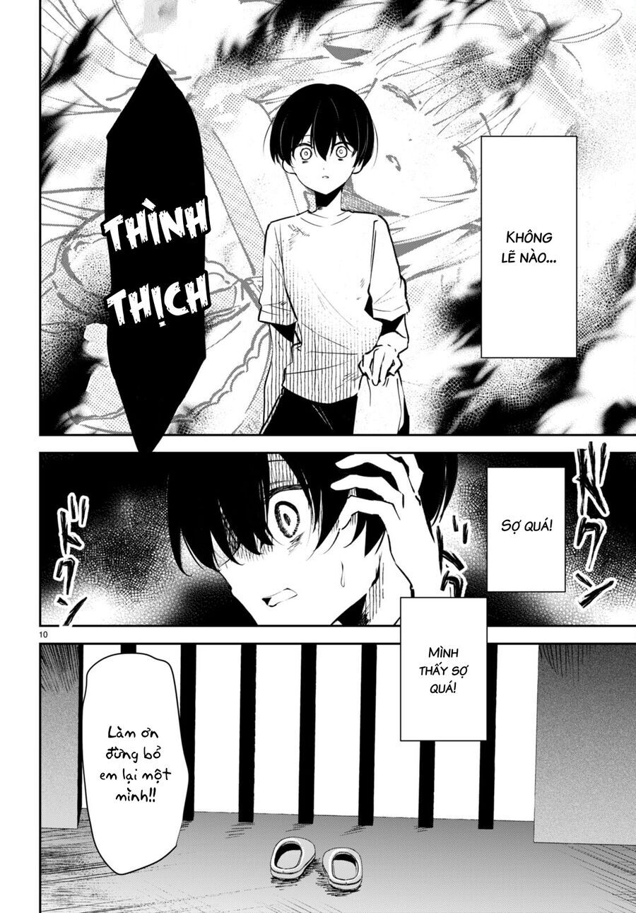 Shuumatsu No Hanayome-Sama ~Sweet Home†Melty Life~ Chapter 9 - 10
