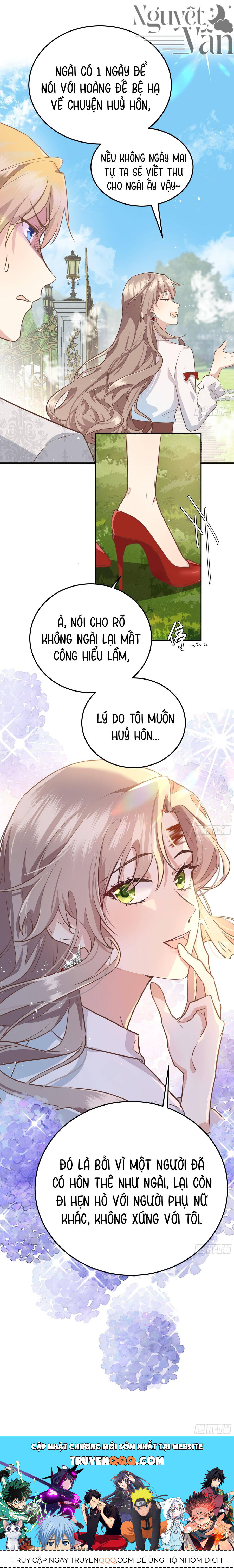 Dàn Mỹ Nam Thuộc Về Ác Nữ Phản Diện Chapter 2.2 - 5