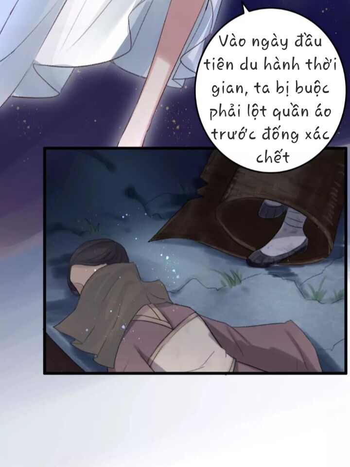 Hành Trình Huy Hoàng Chapter 1 - 20