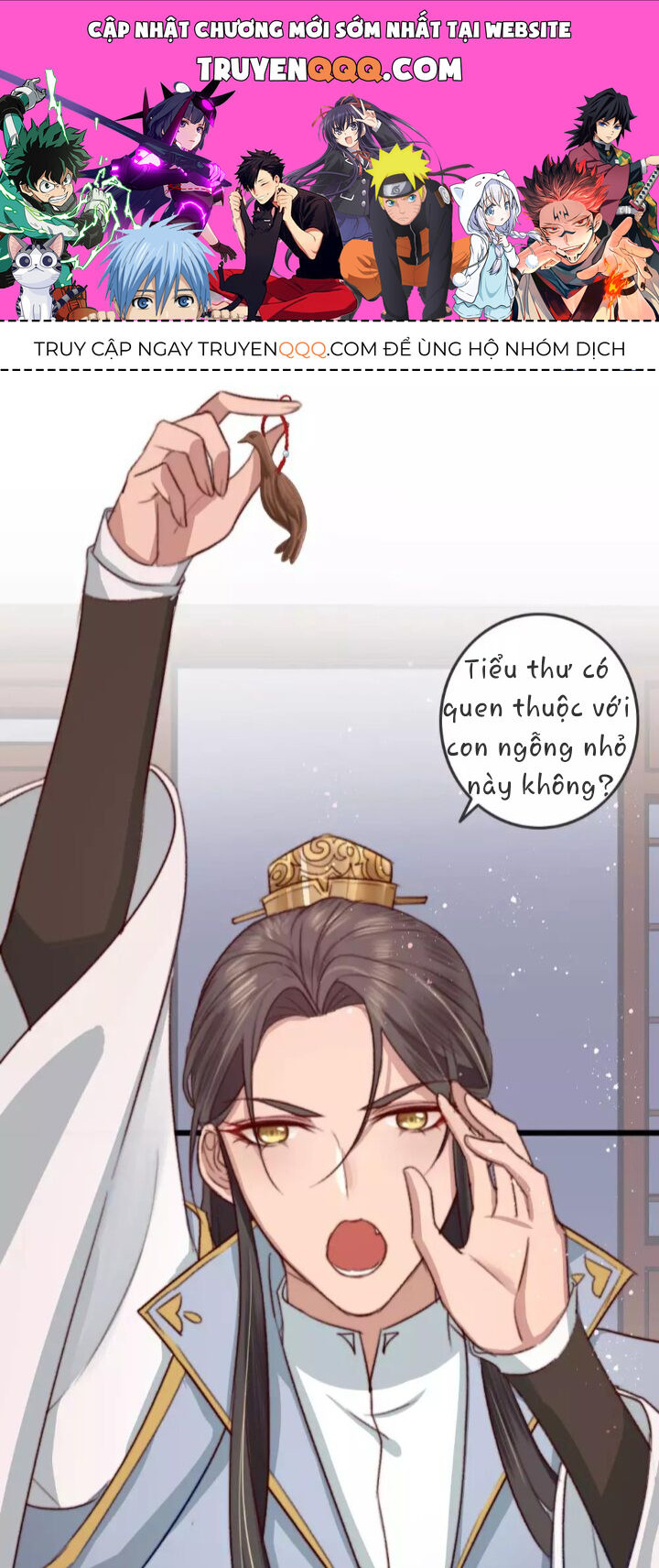 Hành Trình Huy Hoàng Chapter 12 - 1