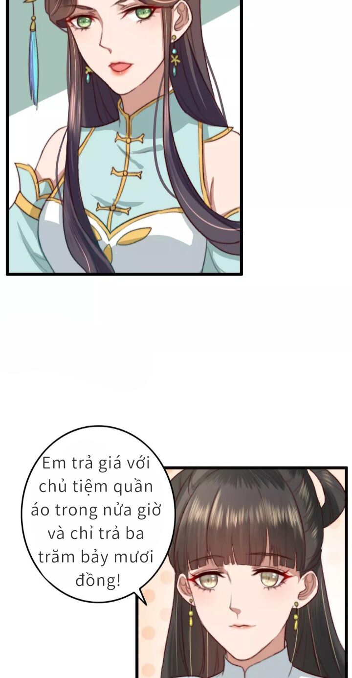 Hành Trình Huy Hoàng Chapter 13 - 22