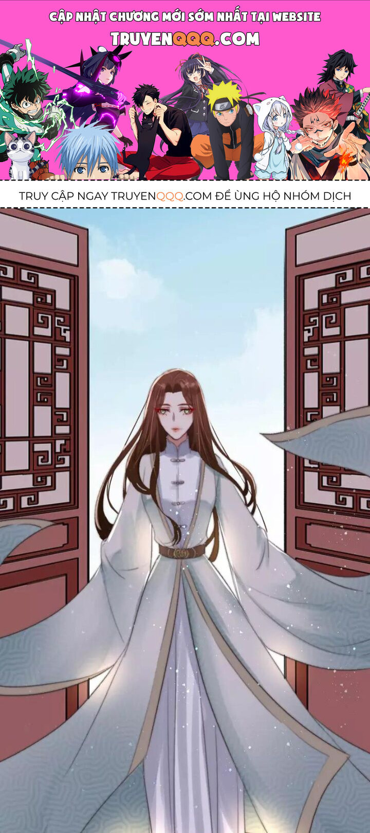 Hành Trình Huy Hoàng Chapter 4 - 1