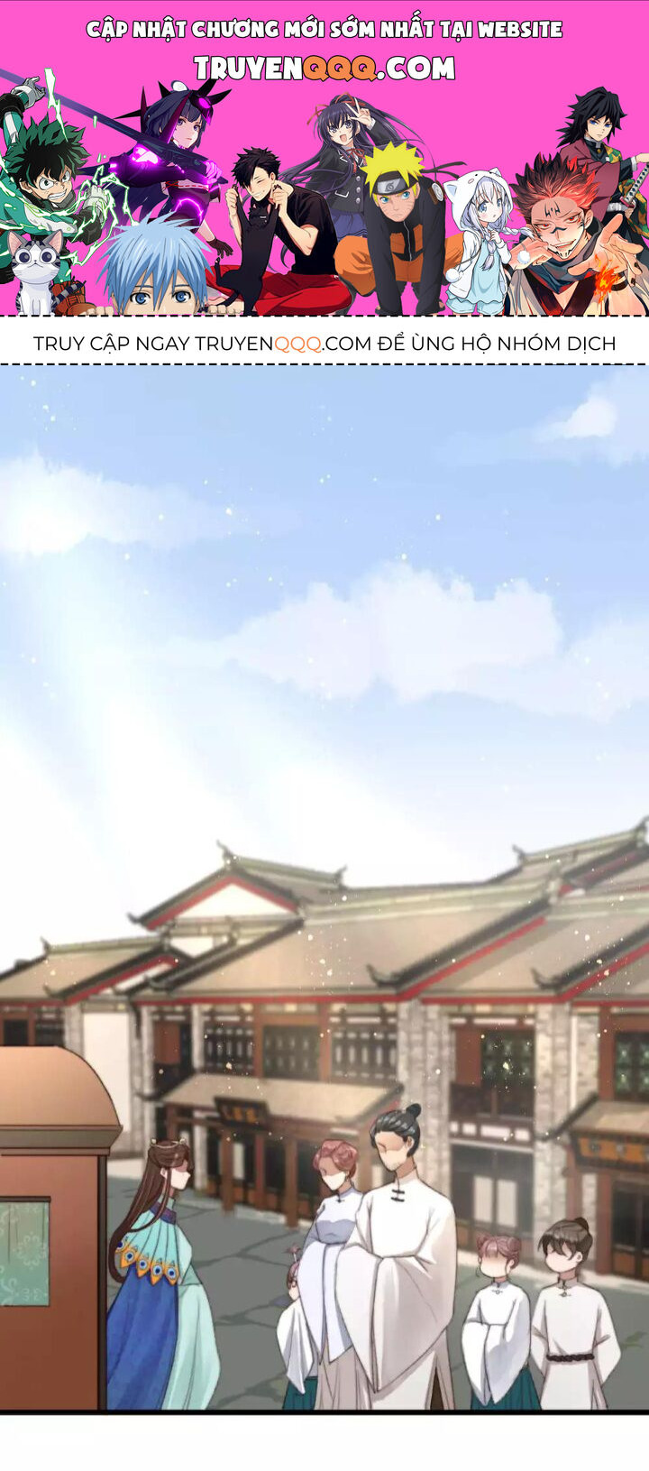 Hành Trình Huy Hoàng Chapter 7 - 1