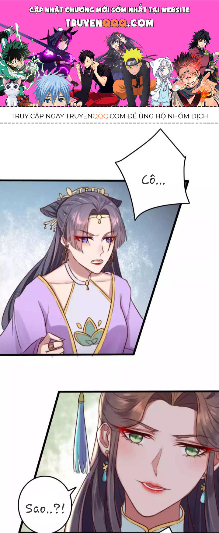 Hành Trình Huy Hoàng Chapter 9 - 1