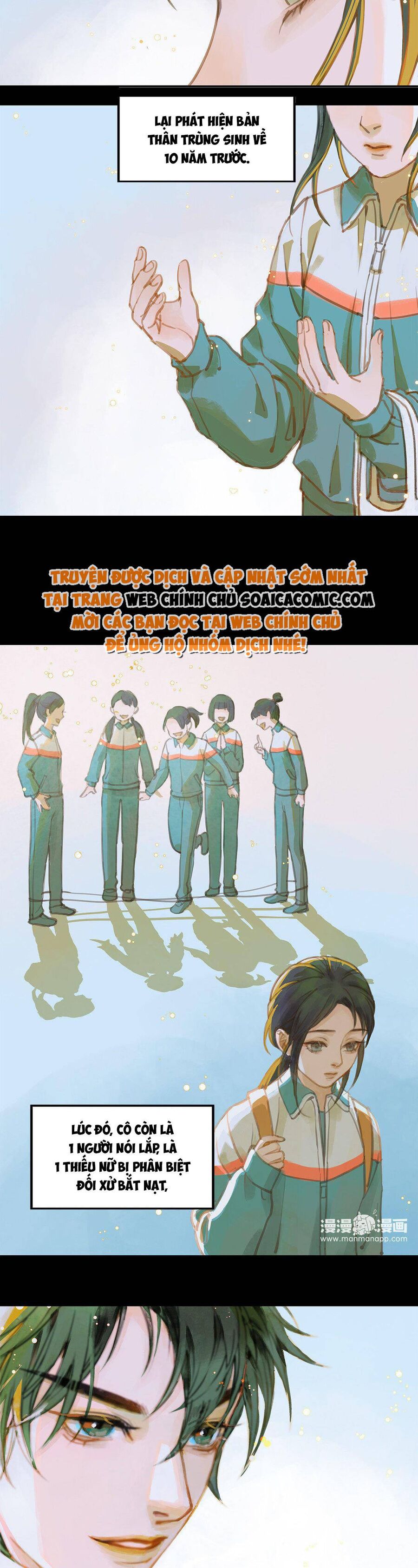 Chồng Cũ 18 Tuổi Chapter 1 - 2
