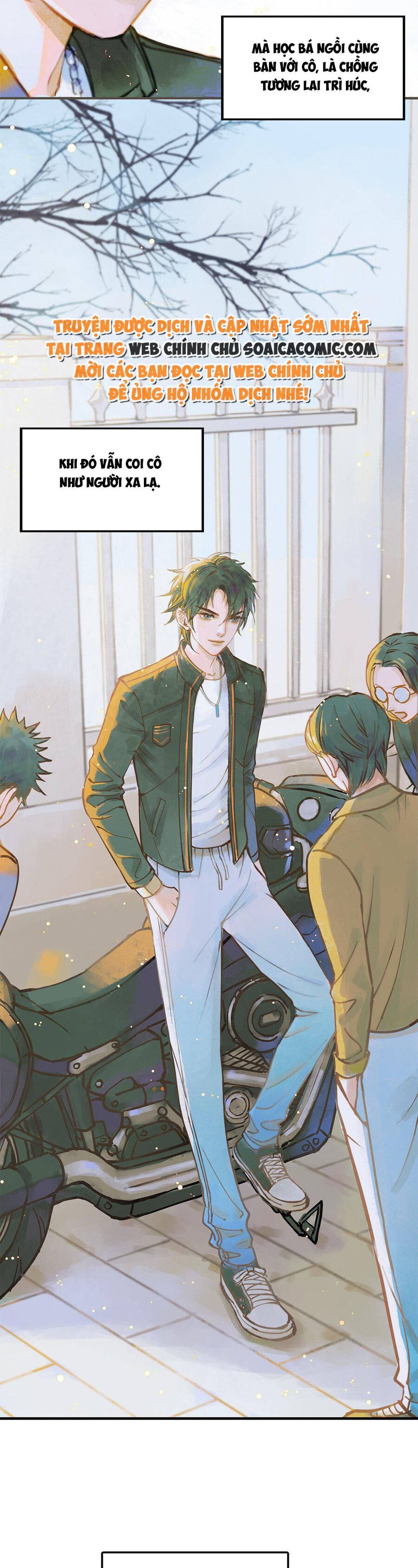Chồng Cũ 18 Tuổi Chapter 1 - 3