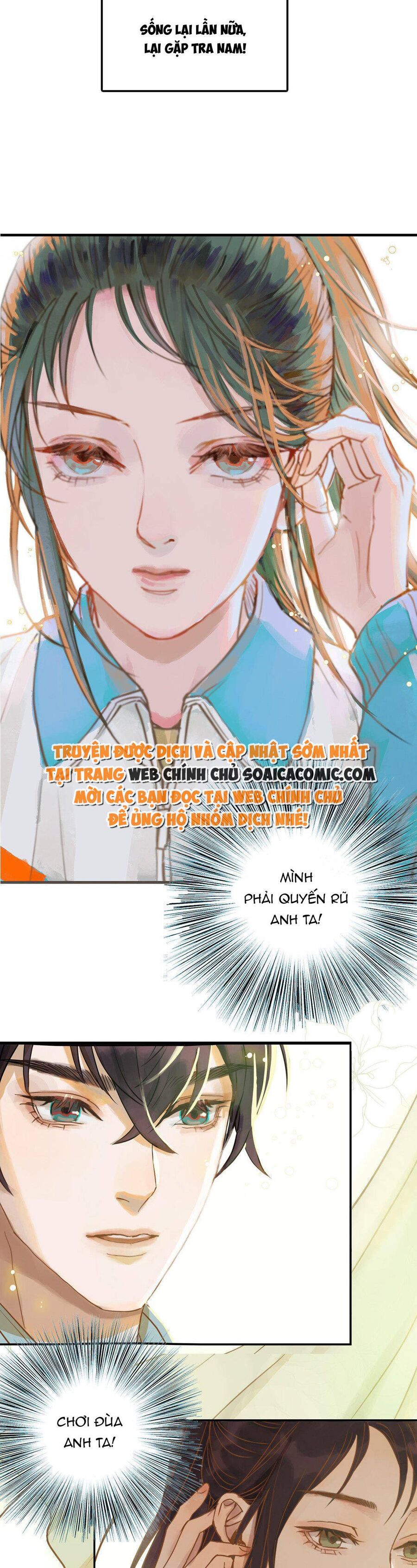 Chồng Cũ 18 Tuổi Chapter 1 - 4