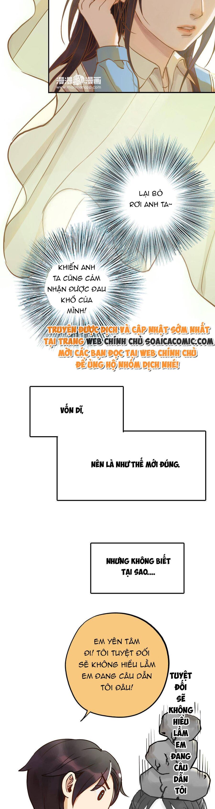 Chồng Cũ 18 Tuổi Chapter 1 - 5