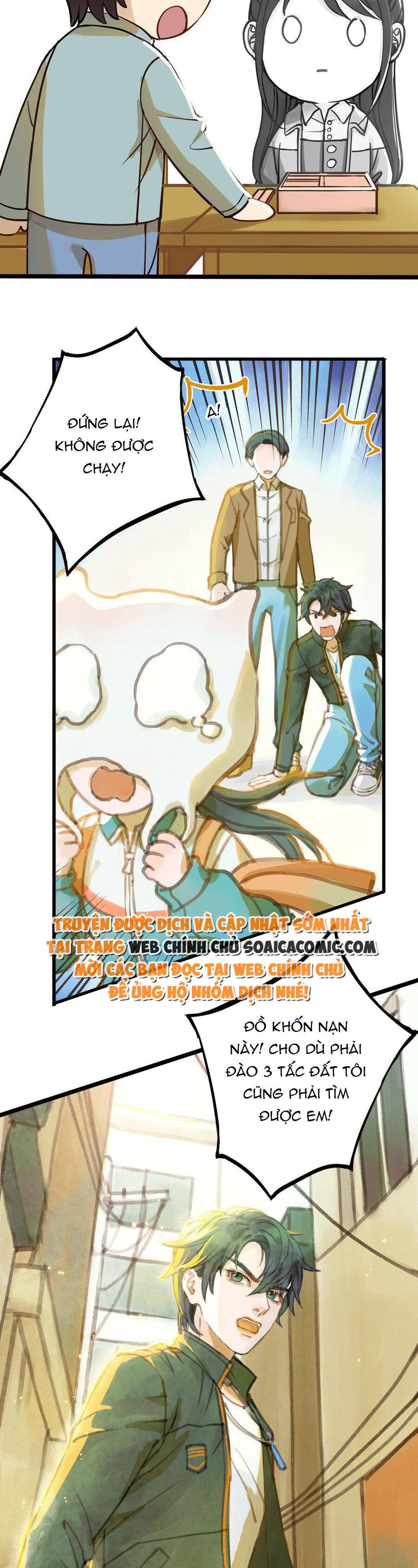 Chồng Cũ 18 Tuổi Chapter 1 - 6
