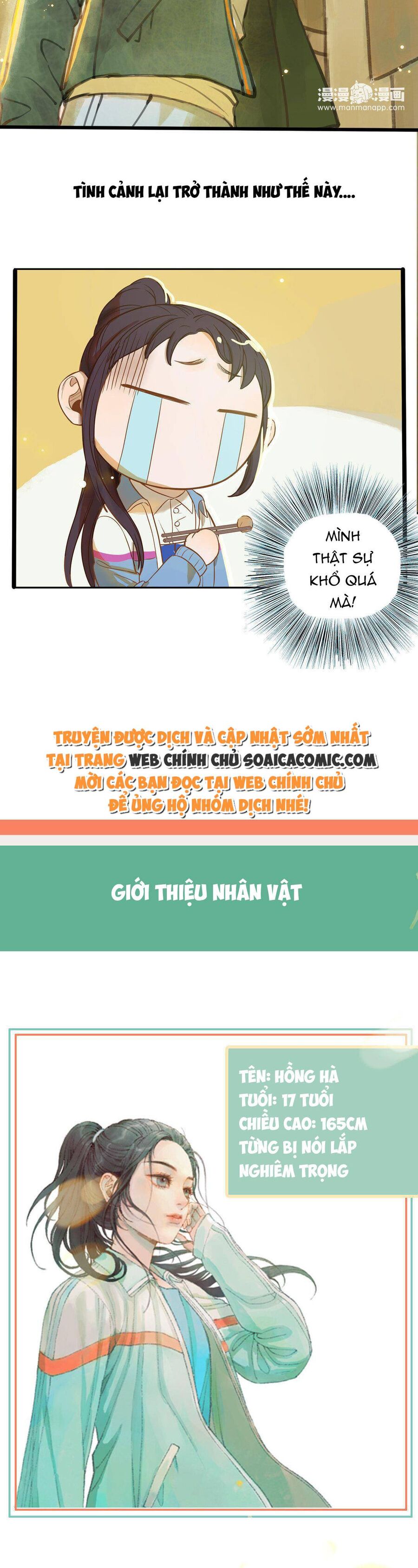 Chồng Cũ 18 Tuổi Chapter 1 - 7
