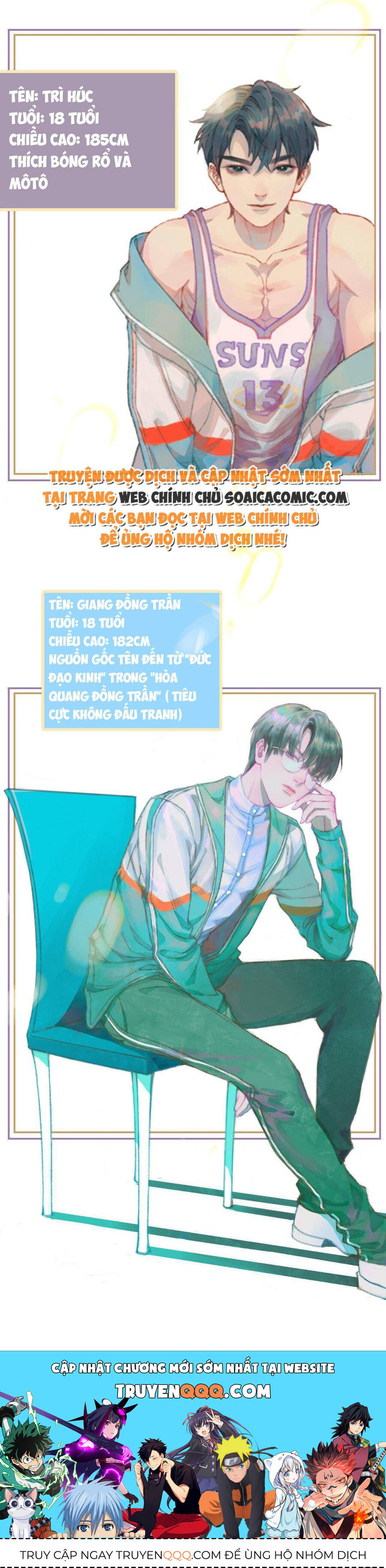 Chồng Cũ 18 Tuổi Chapter 1 - 8