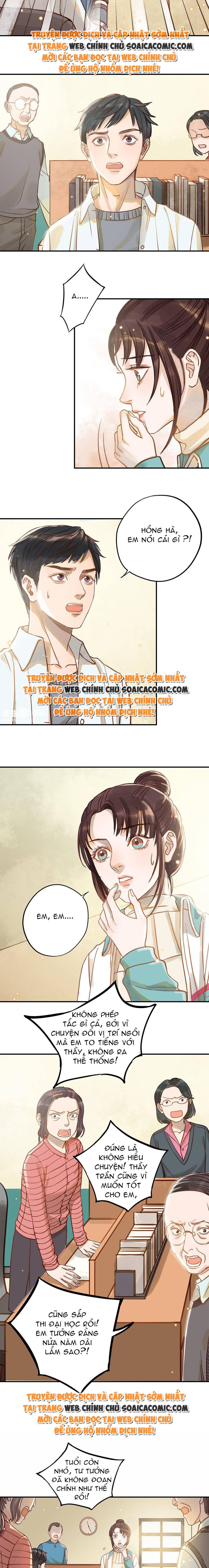 Chồng Cũ 18 Tuổi Chapter 10 - 3