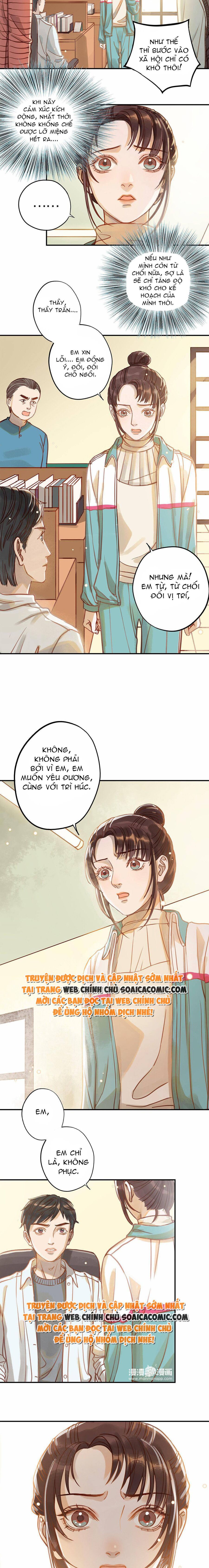 Chồng Cũ 18 Tuổi Chapter 10 - 4