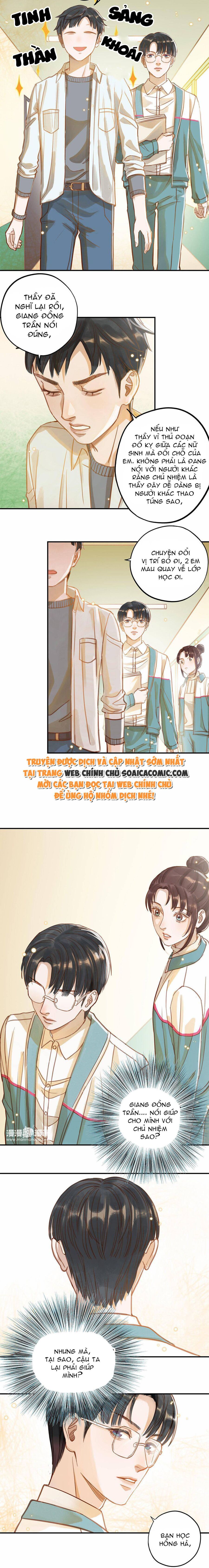 Chồng Cũ 18 Tuổi Chapter 10 - 8
