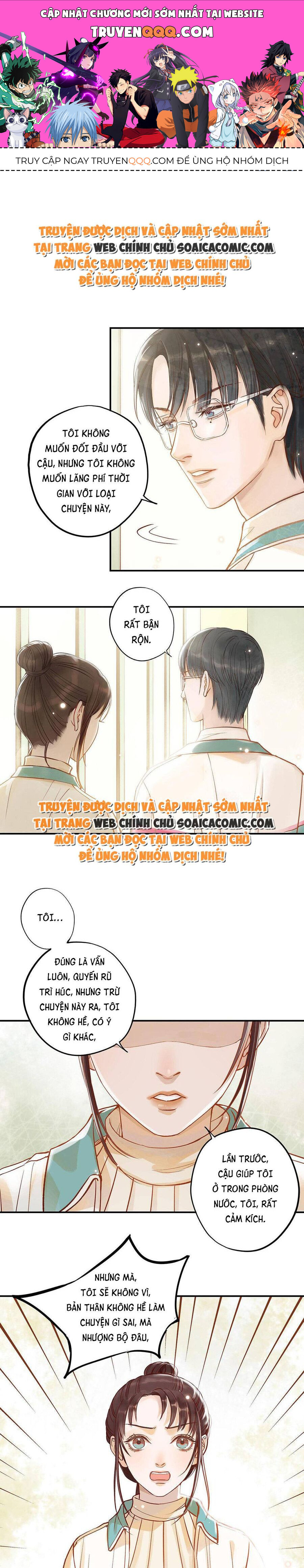 Chồng Cũ 18 Tuổi Chapter 11 - 1